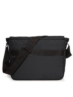 Сумка Eastpak Delegate + Black вид со спины