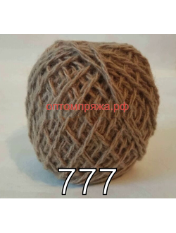 Акрил в клубках 40-45 гр. Цвет 777. Цена за упаковку (в упаковке 10 клубков) 185 рублей.