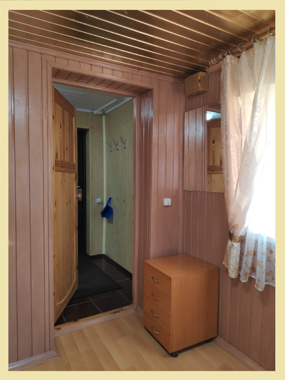 2 местный домик - №12