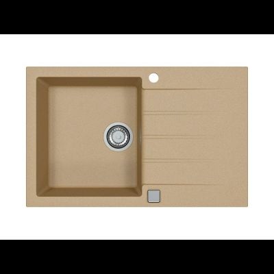 Мойка Alveus Cadit 20 бежевый