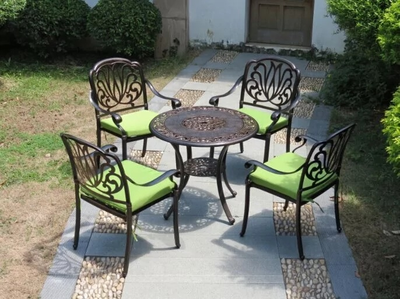 Садовый комплект мебели Geneva