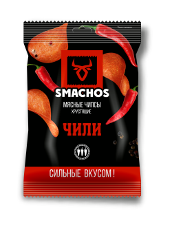 Мясные снеки - Smachos
