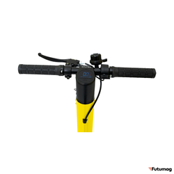 Электросамокат Halten Tony v2 Желтый