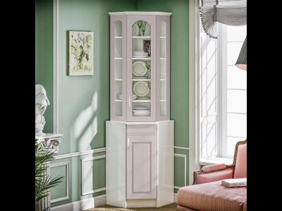 Буфет угловой "Констанция" (МиФ)