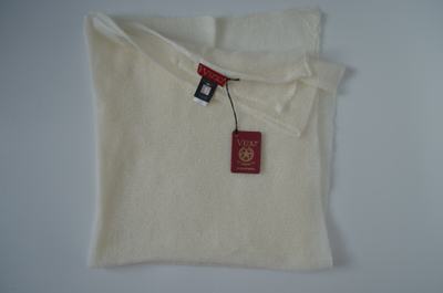 Шарф Vizio 1600 SX палантин белый