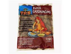 Кардамон черный (Black Cardamoms) 50гр