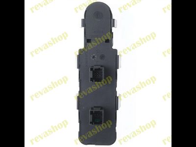 Блок кнопки стеклоподъемников Citroen C4 6554.HE