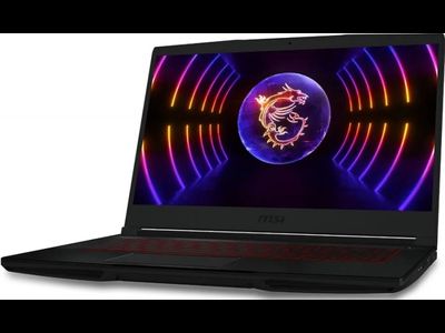 MSI GF63 Thin 12UCX-1037XRU 15.6'' IPS FHD 16Gb, (SSD)256Gb Dos Черный