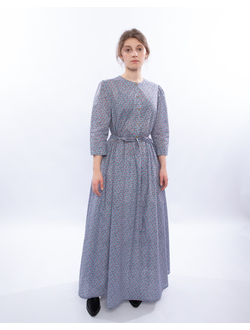 Платье женское Мухоморы