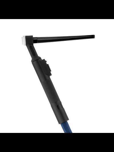 Горелка TIG TP 9 SNAKE (ОКС 35-50, б/р, 2PIN) 4м SNK0904-04