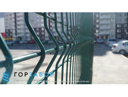 Откатные оцинкованные ворота купить