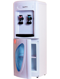 Кулер для воды Aqua Work 0.7-LDR белый