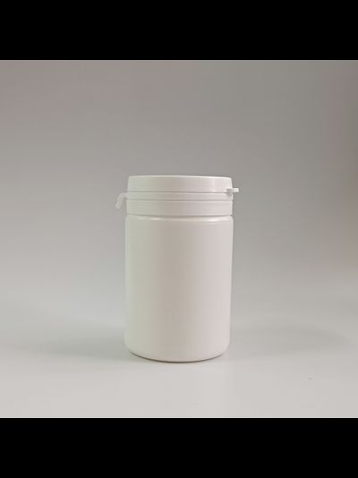 Банка ПНД с укупорочной крышкой КПВ 75мл, белая, БП1-75, арт.6251