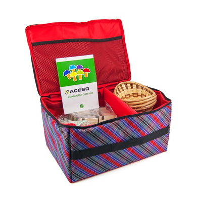 Знакомство с цветом. Набор для сенсорного развития детей