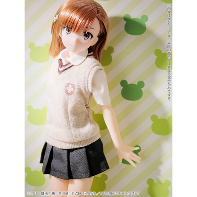 Кукла 1/6 PureNeemo Микото Мисака (Mikoto Misaka)