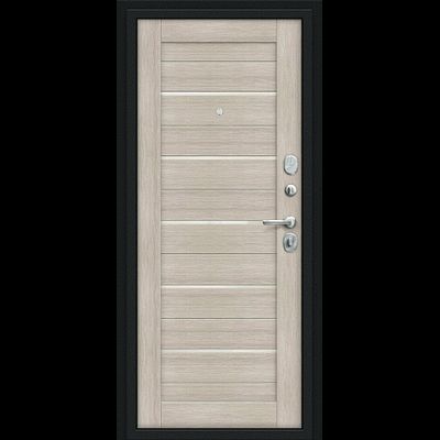 Техно Kale Букле черное/Cappuccino Veralinga