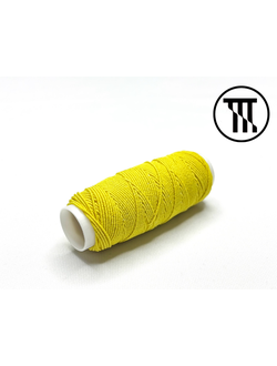 Нитка-резинка, цв. Светло-желтый