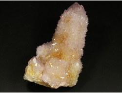 Кварц кактусовый, аметистовый, ЮАР (68*40*37 мм, 105 г) №28709