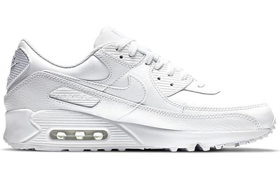 Nike air max 90 triple hot sale red