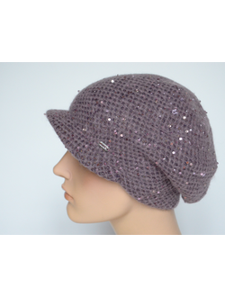 Vizio Италия 6161 кепка сиреневая фото