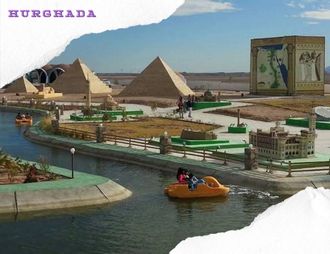 MINI EGYPT (EGYPT IN MINIATURE)