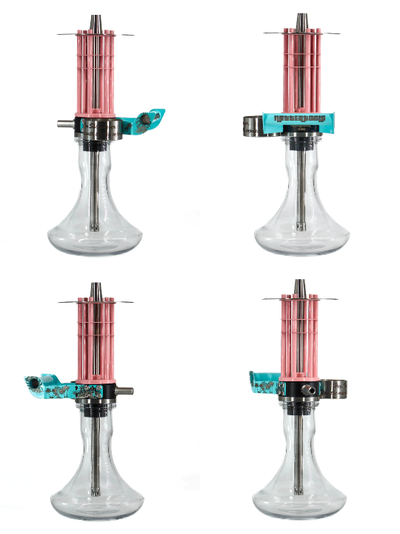 MICROGUN HOOKAH | GTA VICE CITY | С МИНИ КОЛБОЙ