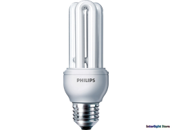 Philips PL-Electronic 8w 827 E27