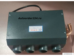 Дополнительная печь в салон 24V 4 выхода