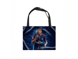 Сумка-шоппер Kylian Mbappe Lottin, Килиан Мбаппе Лоттен №16