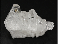 Кварц горный хрусталь, друза, Бразилия (46*30*23 мм, 27 г) №36237
