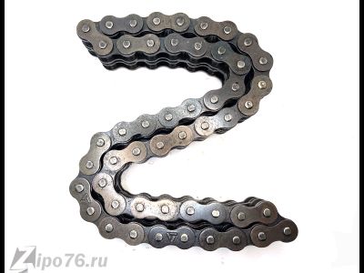 Цепь мотоблока НЕВА 2ПР 50 звена на редуктор МБ 2 большая