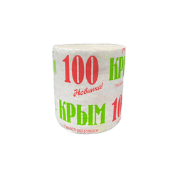 Туалетная бумага «Крым» - 1 шт.