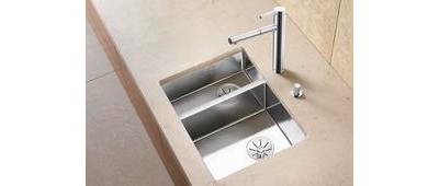 Мойка Blanco CLARON 340/180-U (чаша слева)