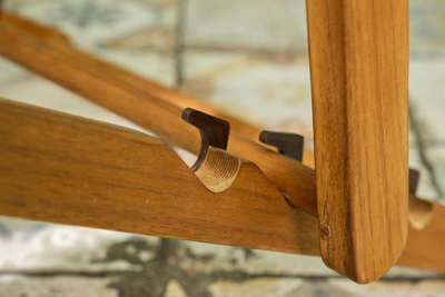 Комплект для отдыха из акации Capri