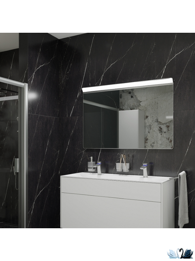 Керамогранит Creto Pietra Nero 80 х 160 см черный