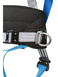 Удерживающая-страховочная привязь УСП-2Ж4 NL (4-х точечная)