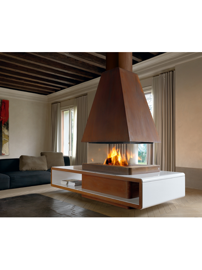 Piazzetta M360 R островная