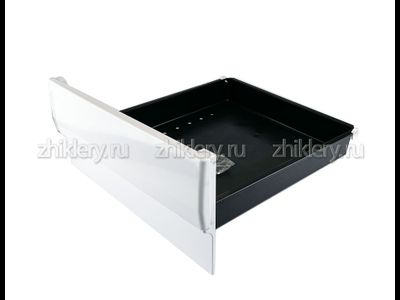 Выдвижной ящик HANSA для плиты шириной 50 см (белый)