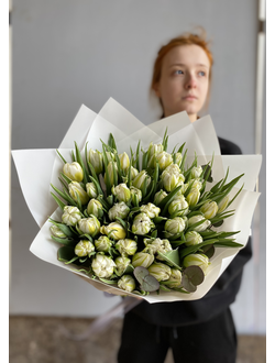 Необычные тюльпаны, шикарный букет, цветы любимой, тюльпан сколько стоит, цветы купить, тюльпаны