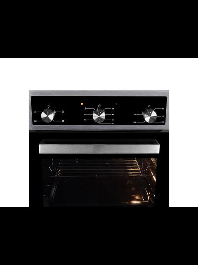 Электрический духовой шкаф EDM 042 IX Нержавеющая сталь