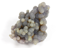 Халцедон фиолетовый виноградный, коллекционный образец, Индонезия (35*22*25 мм, 14 г) №35913