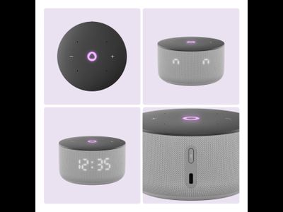 Умная колонка Яндекс Станция Мини 3 с Алисой на YaGPT, серый, 12 Втвар