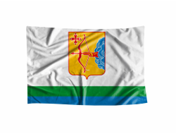 Флаг Кировской Области