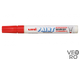 Красный масляный промышленный перманентный маркер маркер 2.2-2.8 мм UNI PAINT PX-20