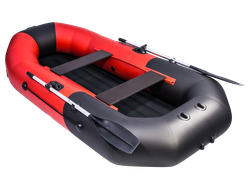 Таймень N 270 НД красно-черный комби - mnelodku.ru