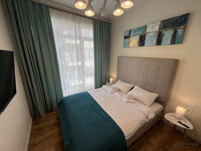 Продаются 2-х комнатные апартаменты в апартотеле White Sails / Bianca Batumi by York Towers, в городе Батуми