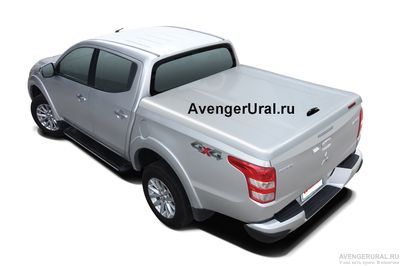 Крышка кузова SX LID NEW 2015+ на Mitsubishi l200