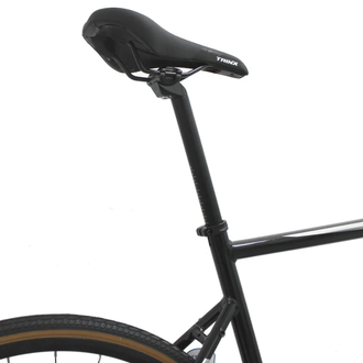 Гравийный велосипед Trinx Climber CLB 3.2-700/540 mm черный серый зеленый