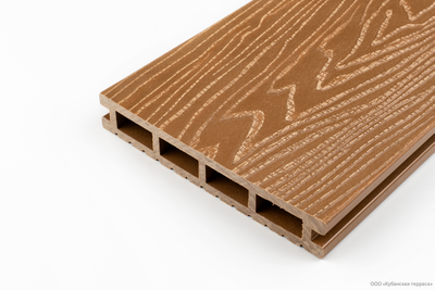 Террасная доска MEGADECK VINTAGE Орех