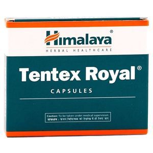 Тентекс Ройял (Tentex Royal) 10таб